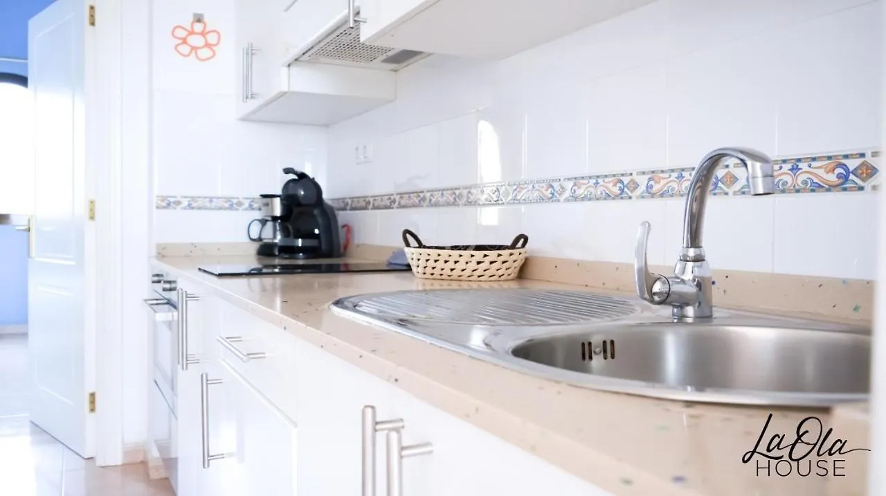 La Ola House Precioso apartamento con piscina Corralejo