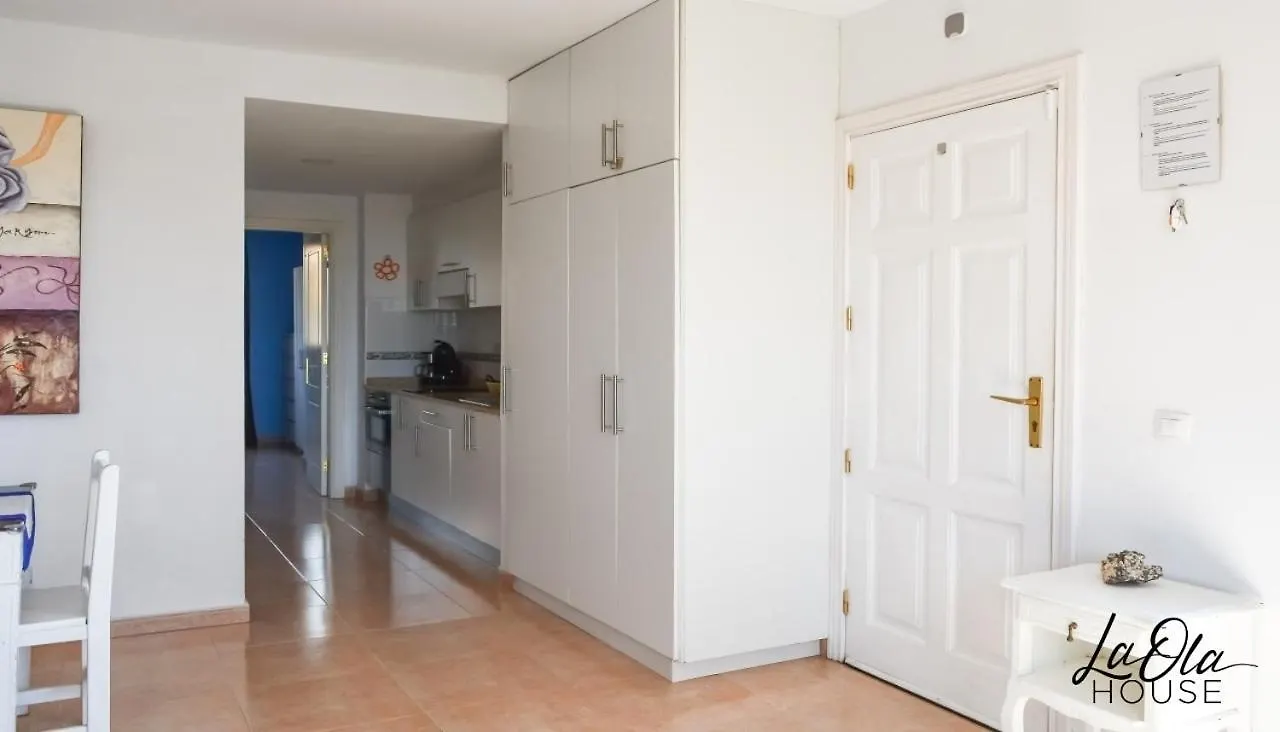 La Ola House Precioso Apartamento Con Piscina Corralejo 0*,  Španělsko