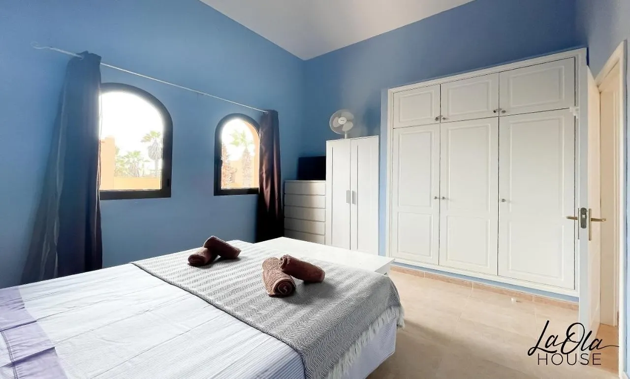La Ola House Precioso apartamento con piscina Corralejo