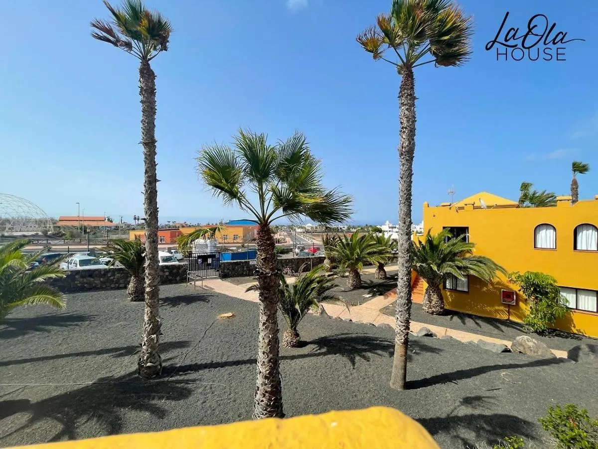 La Ola House Precioso apartamento con piscina Corralejo
