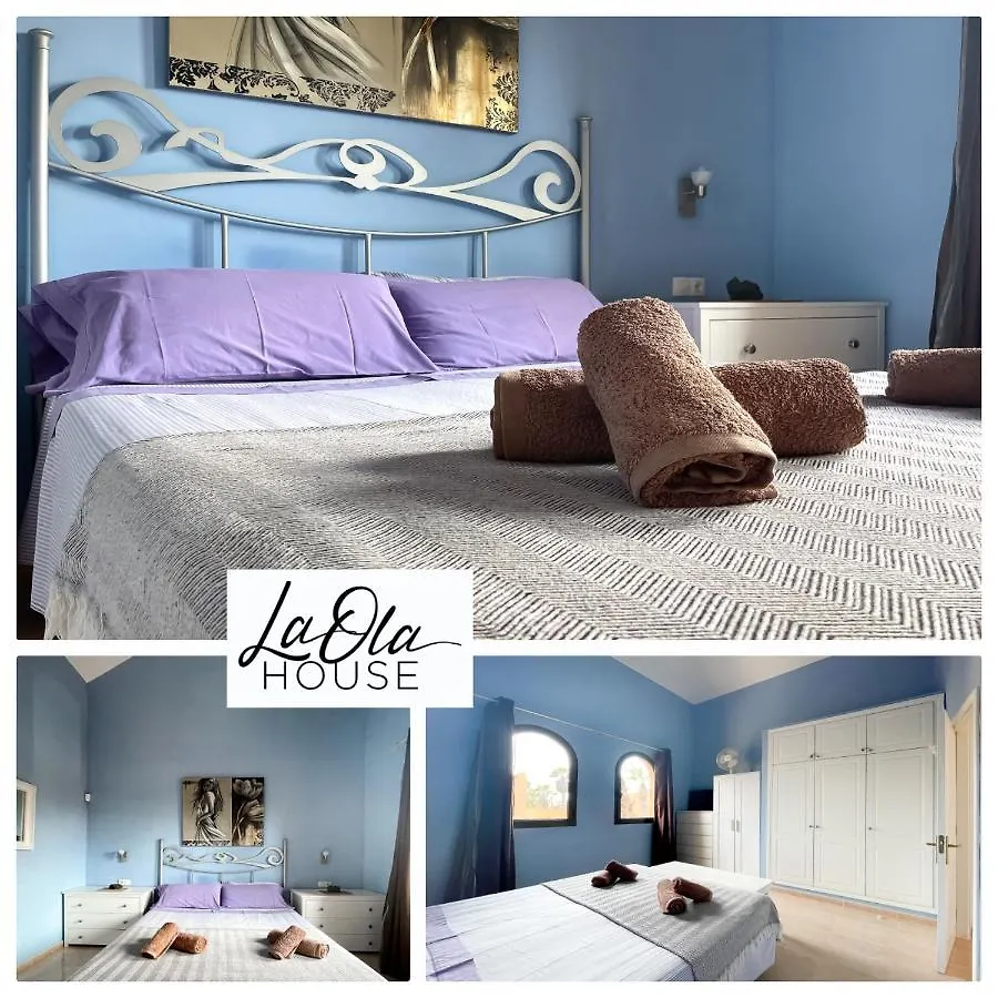 La Ola House Precioso apartamento con piscina Corralejo
