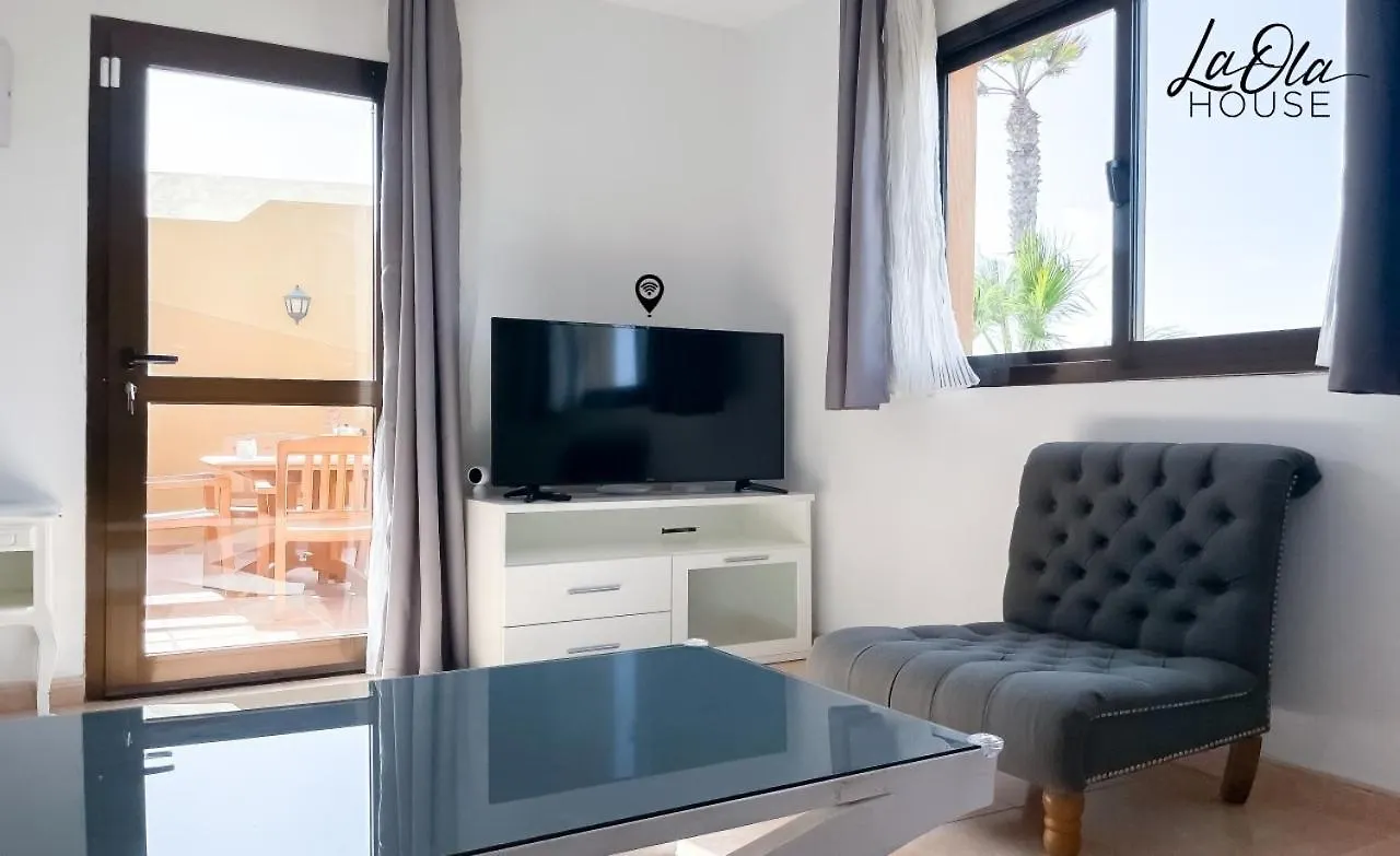La Ola House Precioso apartamento con piscina Corralejo