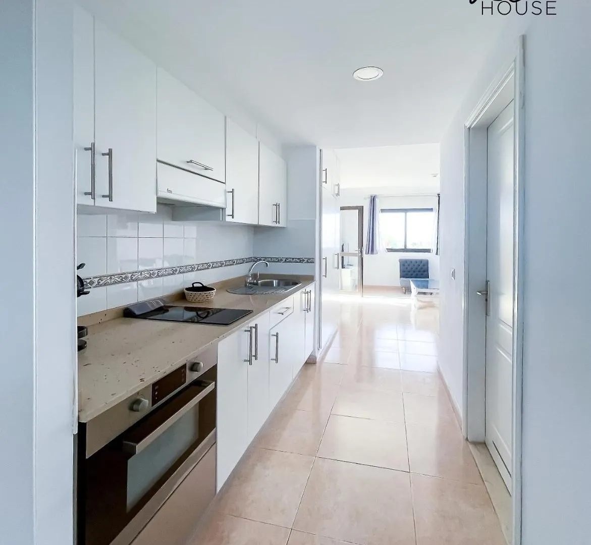 La Ola House Precioso apartamento con piscina Corralejo 0*,