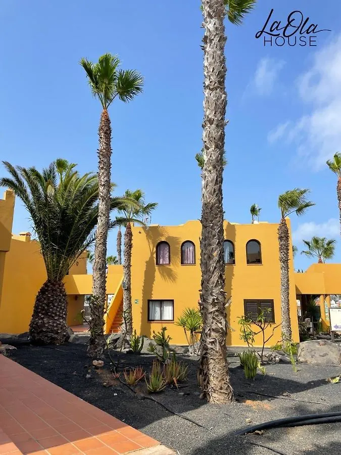 La Ola House Precioso apartamento con piscina Corralejo