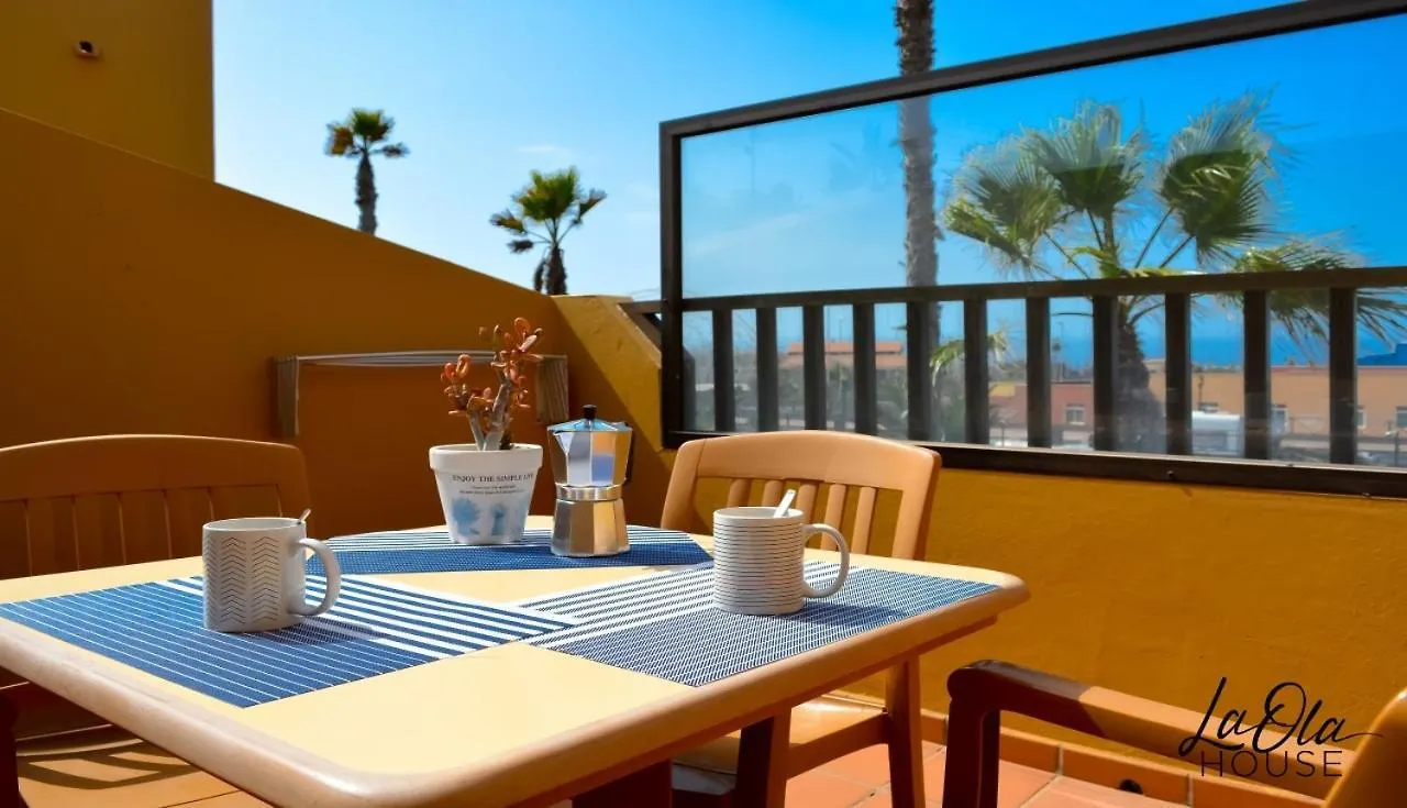 La Ola House Precioso apartamento con piscina Corralejo 0*,