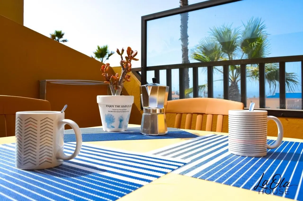 La Ola House Precioso apartamento con piscina Corralejo España
