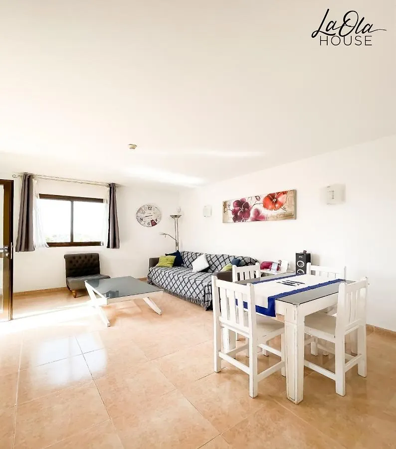 La Ola House Precioso apartamento con piscina Corralejo España
