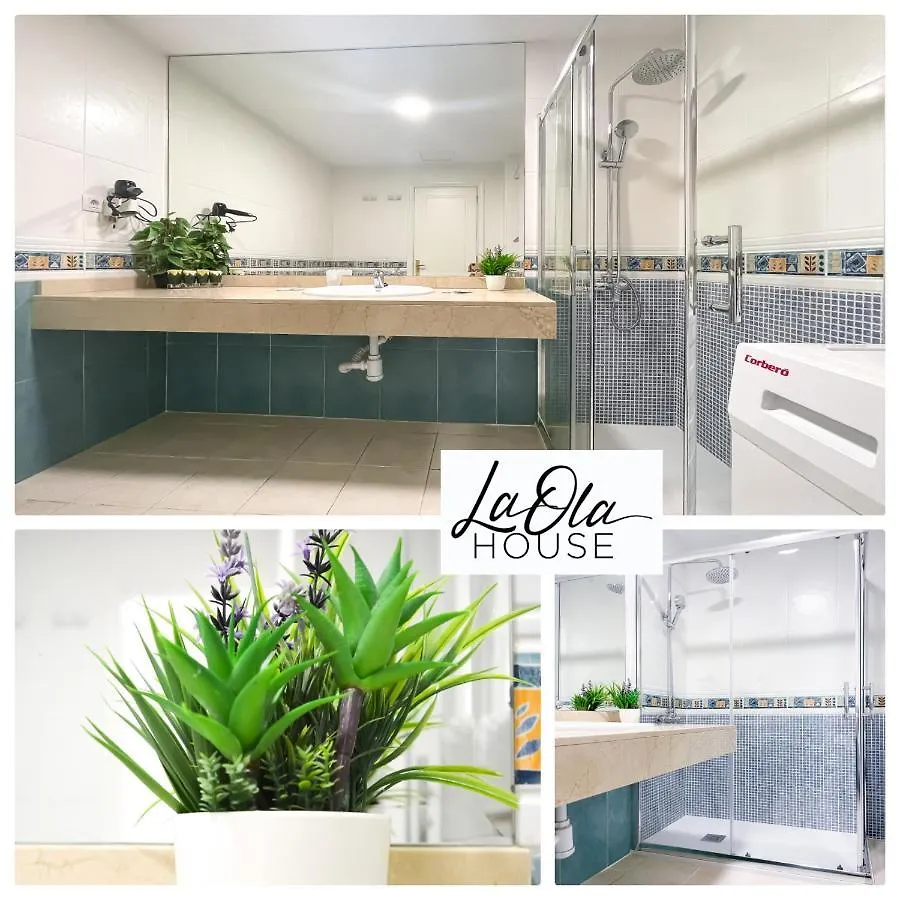 La Ola House Precioso apartamento con piscina Corralejo