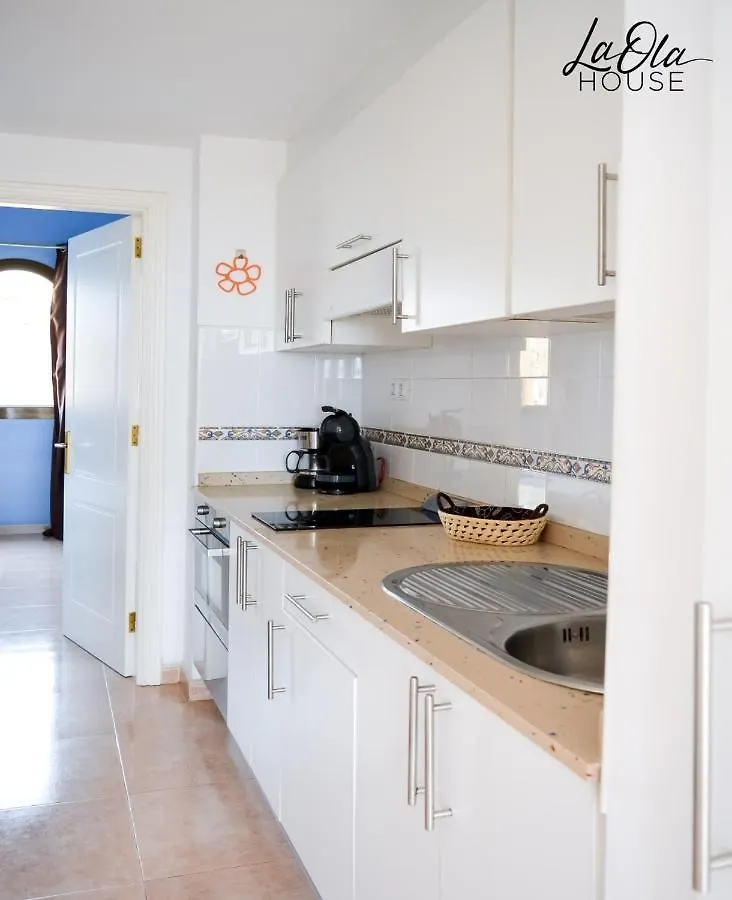 La Ola House Precioso apartamento con piscina Corralejo España