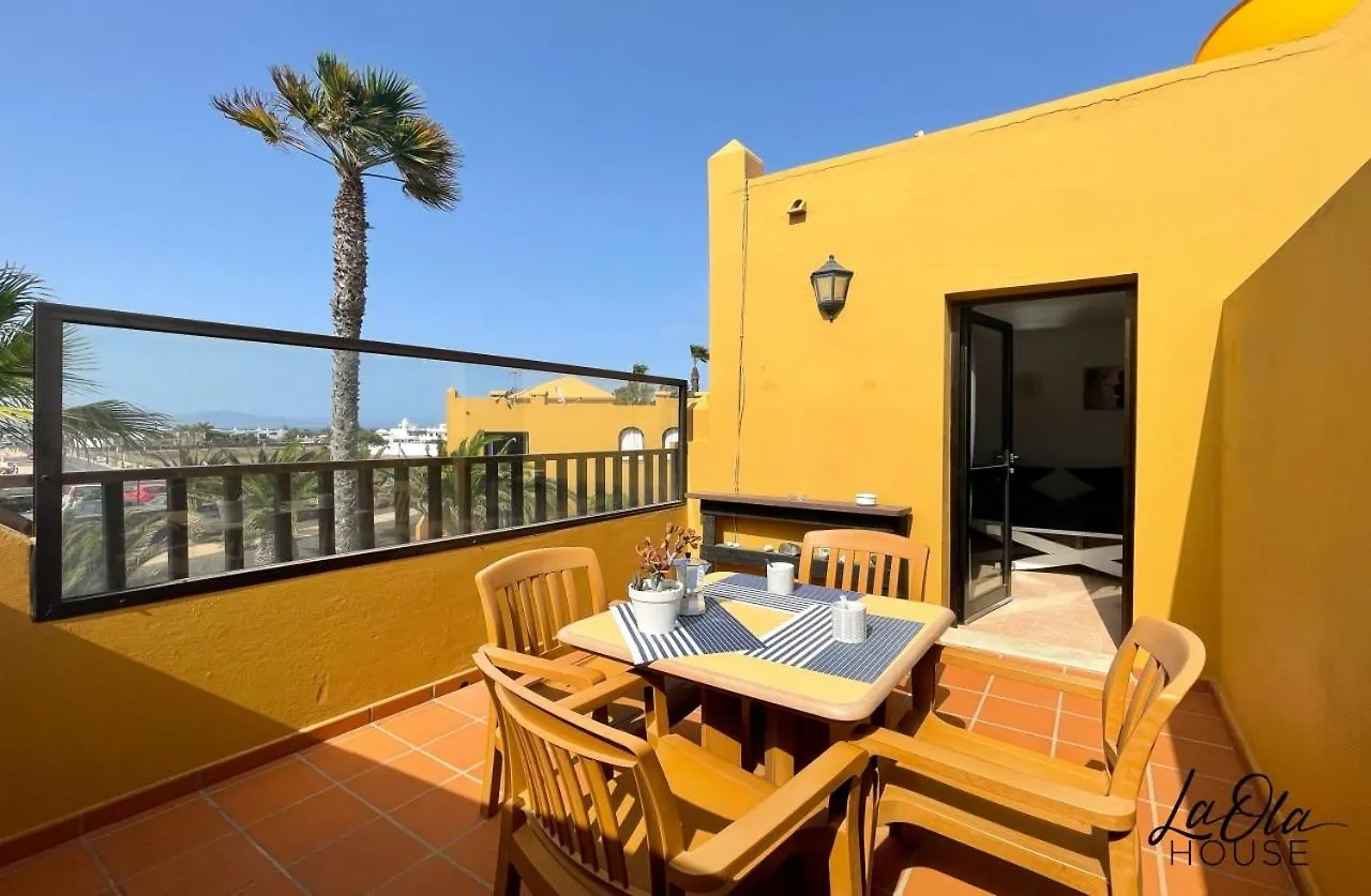 La Ola House Precioso apartamento con piscina Corralejo
