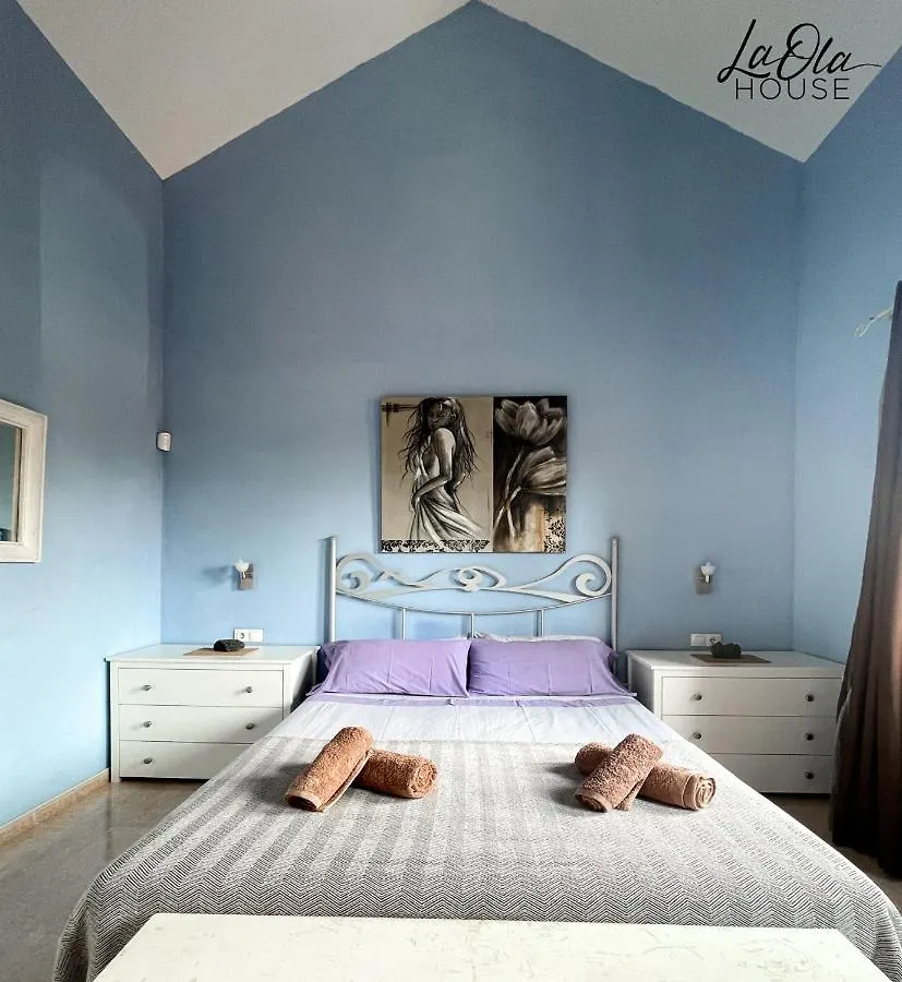 La Ola House Precioso apartamento con piscina Corralejo