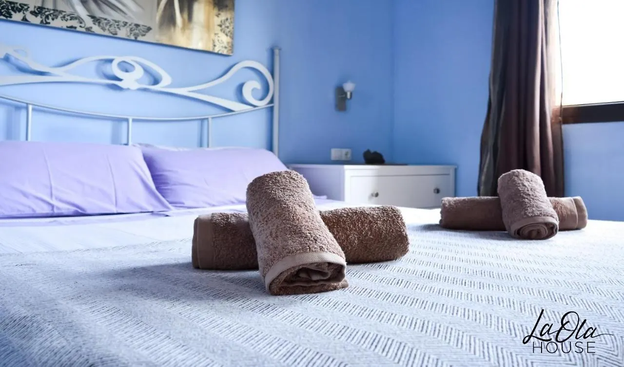 La Ola House Precioso apartamento con piscina Corralejo