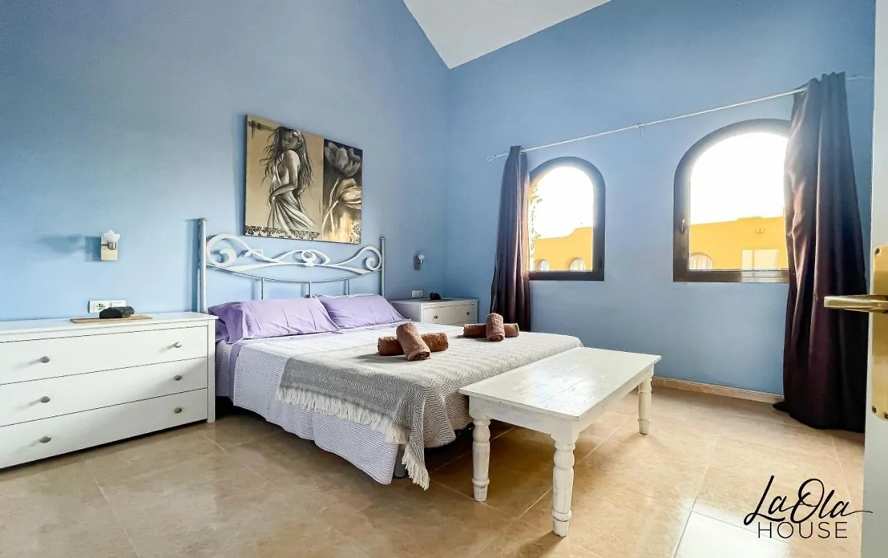 La Ola House Precioso apartamento con piscina Corralejo España