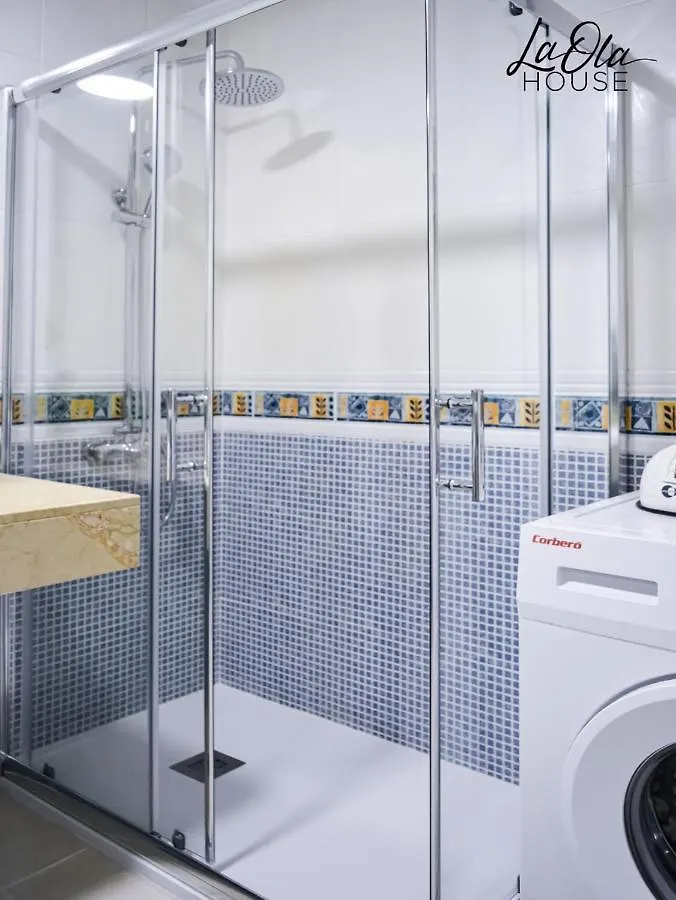 La Ola House Precioso apartamento con piscina Corralejo 0*,  España