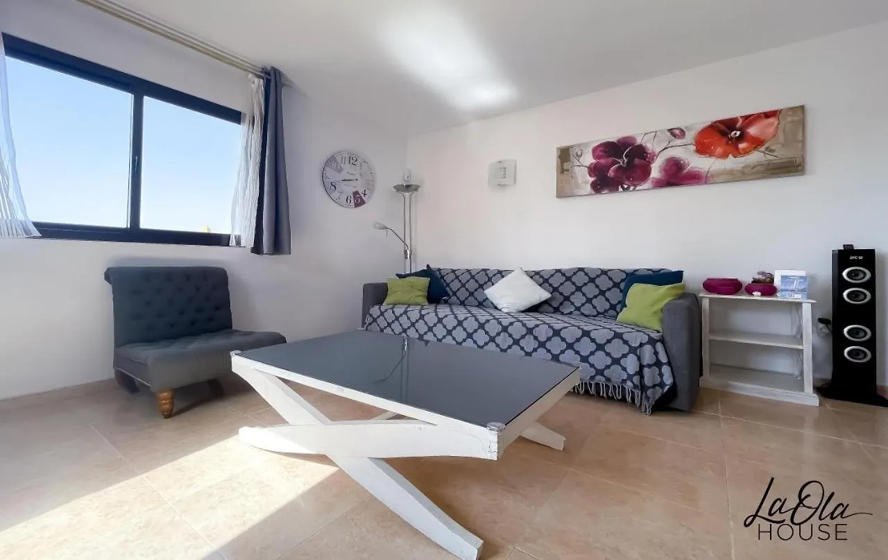 La Ola House Precioso apartamento con piscina Corralejo
