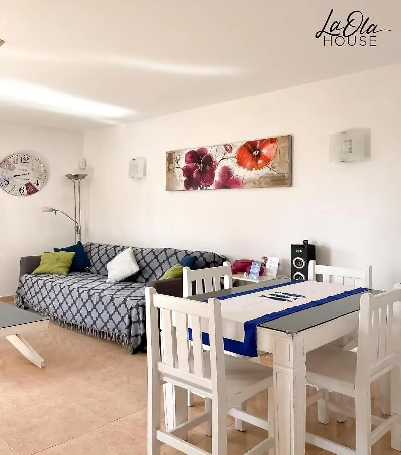 La Ola House Precioso apartamento con piscina Corralejo